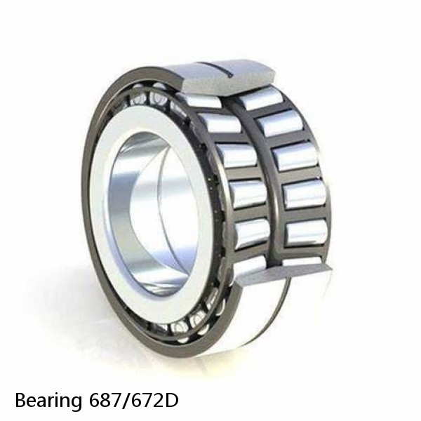 Bearing 687/672D
