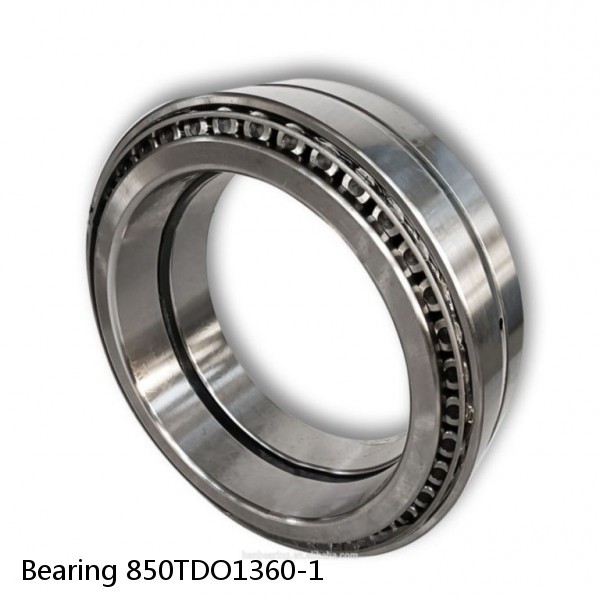Bearing 850TDO1360-1 #1 small image