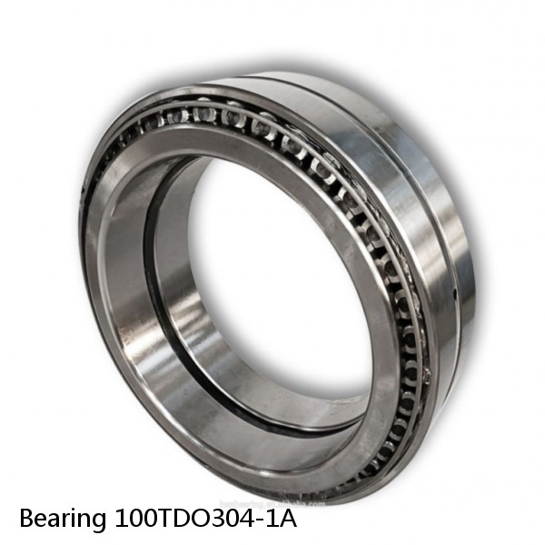 Bearing 100TDO304-1A #1 small image