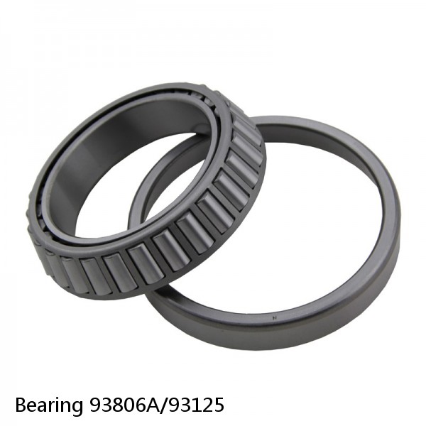 Bearing 93806A/93125
