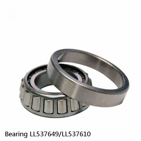 Bearing LL537649/LL537610 #1 small image