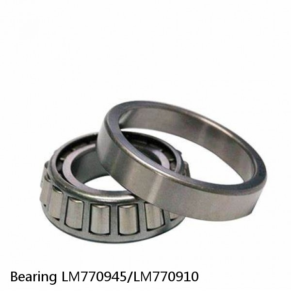 Bearing LM770945/LM770910 #2 small image