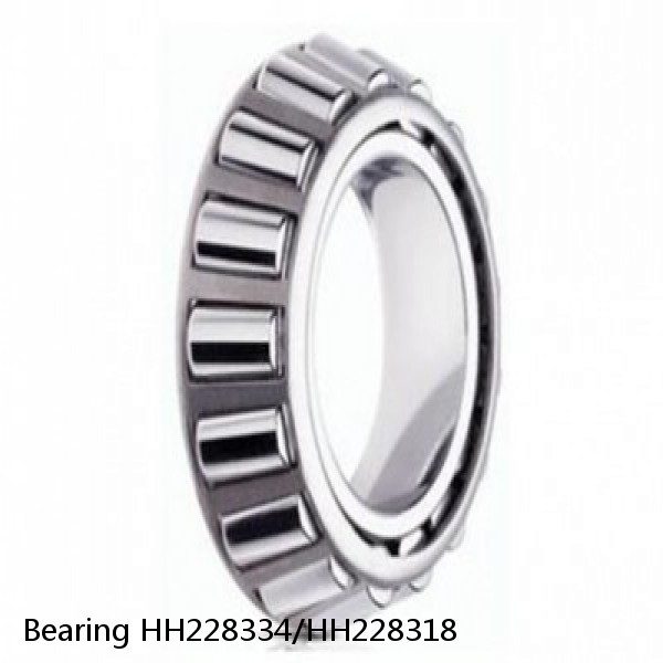 Bearing HH228334/HH228318