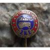 Zetor Sinapore Farm Tractors &amp; ZKL Ball Bearing Company of Czechoslovakia Joint Pin Badge #3 small image