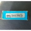6204A-2RS C3 ZKL Ball Bearing #3 small image