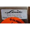 Linde 6003405042 Purge Valve  Old Stock #5 small image