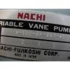Nachi hydraulic variable volume vane pump W-VDC-2A-2A3-20 VDC-2A-2A3-20 #2 small image