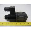 Nachi SA-G01-A3X C1-31 Solenoid Operated Hydraulic Directional Control Valve #1 small image