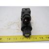 Nachi SA-G01-A3X C1-31 Solenoid Operated Hydraulic Directional Control Valve #2 small image