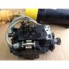 Nippon Gerotor Hydraulic Index Motor with two Nachi solenoids #1 small image