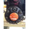 Nippon Gerotor Hydraulic Index Motor with two Nachi solenoids #2 small image