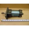 NACHI HYDRAULIC CYLINDER FJ-FAN1-50B-30TR-21 50mm BORE 30mm STROKE #1 small image