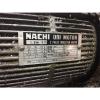 Nachi 2 HP 1.5kW Complete Hyd. Unit w/ Tank PVS-1B-16N1-2535A Used WARRANTY #4 small image