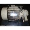 Nachi Variable Uni Pump with Motor VDR-1B-1A2-21_UVD-1A-A2-1.5-4-1849A_LTIS70-NR #1 small image