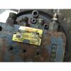 Mini micro Digger Track Travel Motor £750+VAT Nachi poss kubota Spare Parts 3 #4 small image