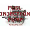 /Genuine Fuel Injection Pump LANCIA ZETA / PEUGEOT 206 306 307 406 607 806