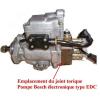 Joint torique tête hydraulique pompe à injection BOSCH AUDI/ BMW/OPEL/VW/RENAULT #1 small image