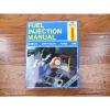 Haynes Fuel Injection Manual Bosch Chrysler Ford GM Free Shipping Within The USA #1 small image