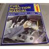 Haynes Repair Manuals Fuel Injection Manual 1986 BOSCH CHRYSLER GM FORD