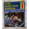 Haynes Fuel Injection Manual Repair Tune Up Service Shop Bosch Chrysler Ford GM #1 small image