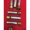 SET OF 9 EATON Hydraulic Pump Piston &amp; Shoe 330382