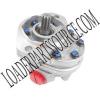 - John Deere 14 Skid Steer Gear Pump Single #1 small image