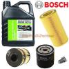 Bosch Ölfilter + 7Liter SAE 5W-30 Longlife III Öl Audi A5 3 0TDI 240PS #1 small image