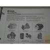 SAUER DANFOSS Series 40 M46 Axial Piston Pumps Service Parts Manual Breakdown #4 small image