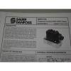 SAUER DANFOSS Series 40 M46 Axial Piston Pumps Service Parts Manual Breakdown #5 small image