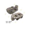 Head cover cylinder cover for Hitachi HPV102 pump EX200-5 EX200-6 excavator #1 small image
