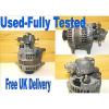 VAUXHALL ASTRA 1.7 DIESEL 2004-08 ALTERNATOR COMPLETE WITH VAC PUMP #1 small image