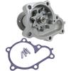 Engine Water Pump HITACHI WUP0031 fits 90-96 Nissan 300ZX 3.0L-V6 #3 small image