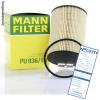 MANN-FILTER Kraftstofffilter #1 small image