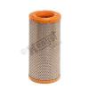 Luftfilter IVECO IRISBUS MULTICAR FIAT CLAAS - Hengst Filter E434L #1 small image