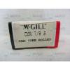 MCGILL CYR-7/8-S CAM YOKE ROLLER BEARING  IN BOX #1 small image