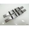 RSR9W+180mm Rexroth STAR R04338 Used LM Guide THK NSK Linear Bearing 2Rail4Block #2 small image