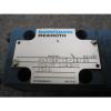 REXROTH DIRECTIONAL VALVE # 4WRA6WB05-11/24NZ4/M #2 small image