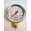Bosch Rexroth R900051035 ABZMM63 Manometer Pressure Gauge 100 Bar/MPA 