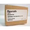 Bosch Rexroth R900051035 ABZMM63 Manometer Pressure Gauge 100 Bar/MPA  #3 small image