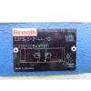 Rexroth R900481621 Hydraulic Control Valve Z2FS6-2-44/1Q