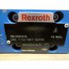Rexroth R900918786 Pressure Regulator Assembly