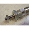 REXROTH 0 822 034 203 PNEUMATIC CYLINDER USED
