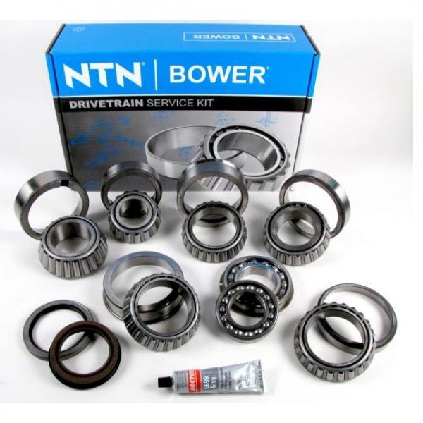 NTN Bearing Distributor Industrial Bearings Inc