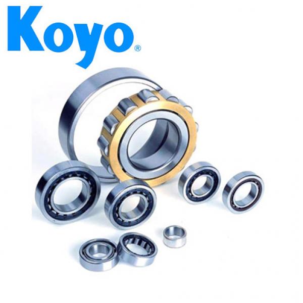 Koyo Bearing Distributors Inventory #1 image