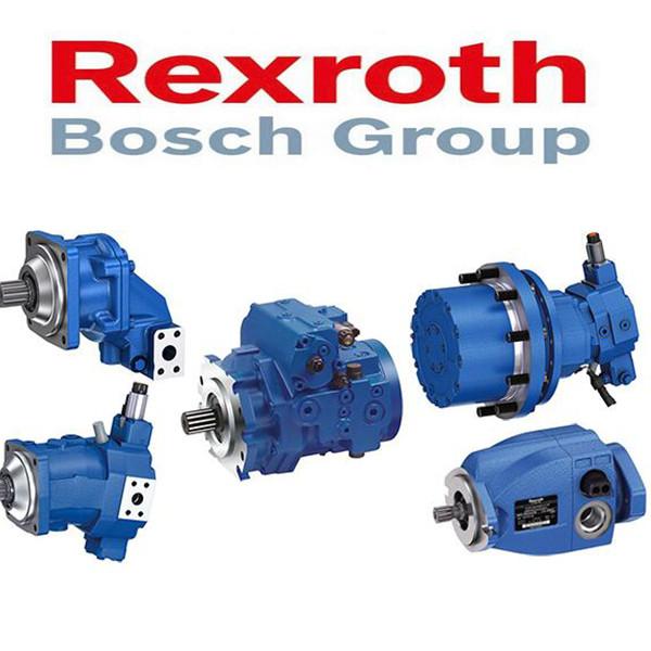 Rexroth Industrial Hydraulics #1 image