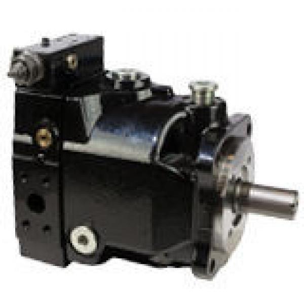 Vickers pump and motor PVH074L02AA10A070000001001AB010A   #1 image