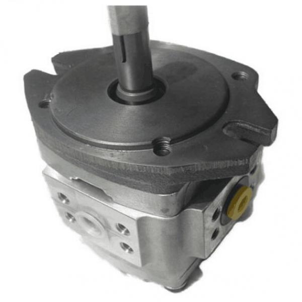 NACHI Piston Pump PVS-1A-16N0-12 #1 image