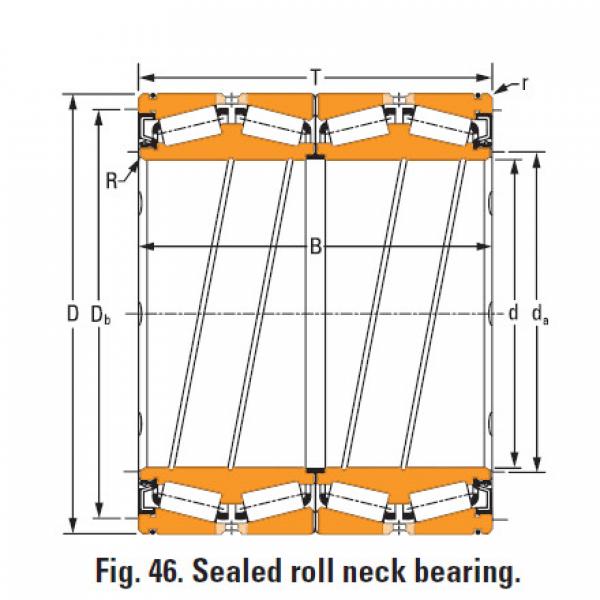 k168011 O-ringk168011 O-ring Bearing Bore seal #1 image