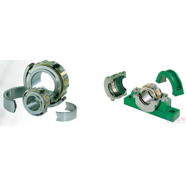 RE10020 Thin-section Inner Ring Division Crossed Roller Bearing #1 image