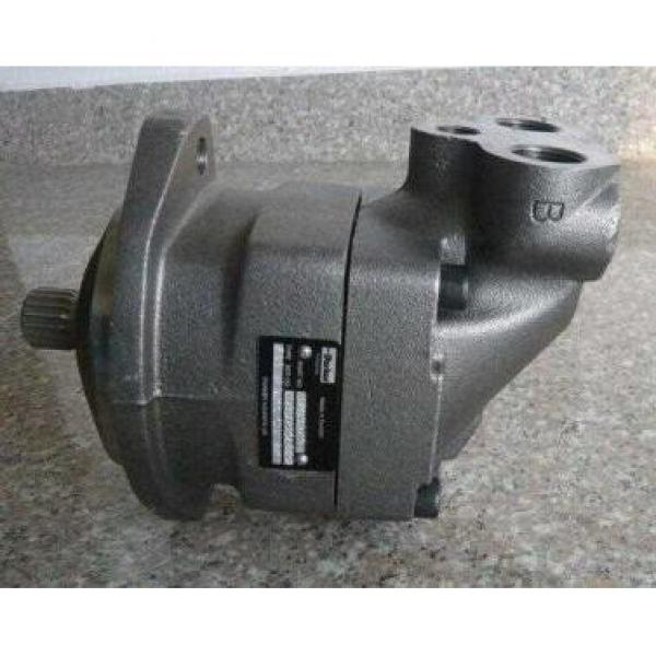Parker pump and motor PAVC1002R46A4A22 #1 image